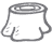 Tree surgery icon