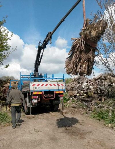Site Clearance, Biggin Hill, 1